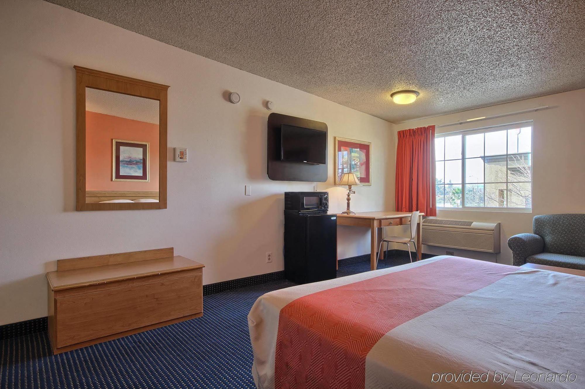 Motel 6-Merced, Ca Exterior foto
